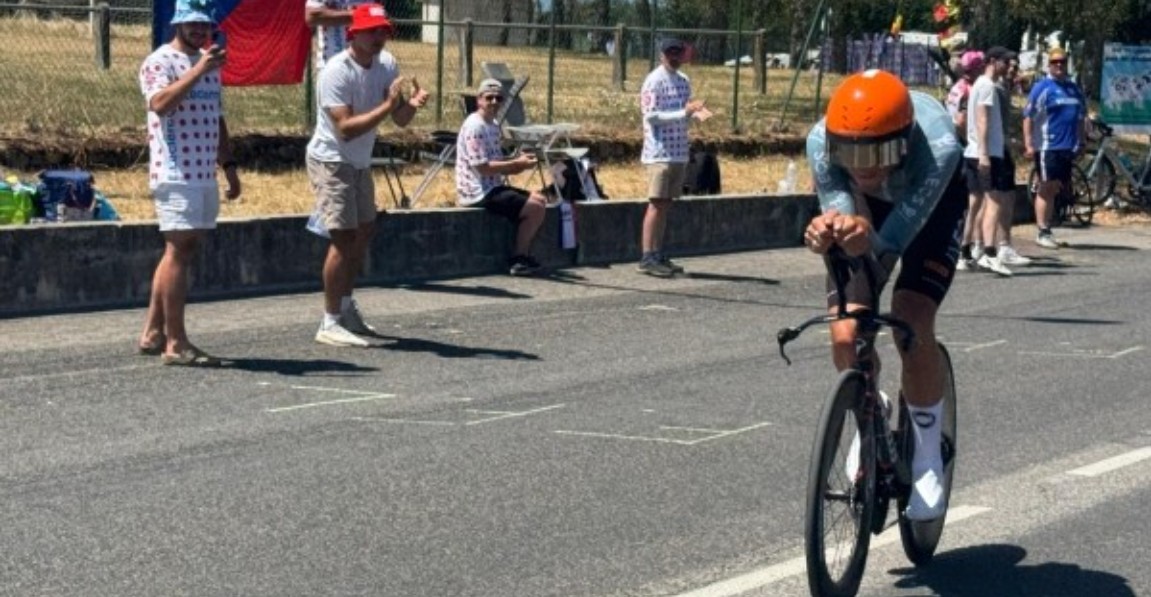 Tour de France 2026: Remco Evenepoel vence a 16ª etapa, Lipowitz abandona; confira os resultados e a chegada 3 girodociclismo.com.br tour de france 2026 remco evenepoel vence o contrarrelogio da 16a etapa confira os resultados e a chegada image 5