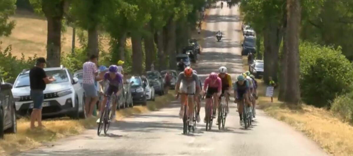 Tour de France 2026: Tim Merlier vence a 12ª etapa marcada por grande queda no final, Tadej Pogacar segue líder; confira os resultados e a chegada 7 girodociclismo.com.br tour de france 2026 soren waerenskjold vence a 12a etapa tadej pogacar segue na lideranca confira os resultados e a chegada image 17