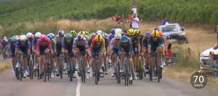 Tour de France 2026: Tim Merlier vence a 12ª etapa marcada por grande queda no final, Tadej Pogacar segue líder; confira os resultados e a chegada 8 girodociclismo.com.br tour de france 2026 soren waerenskjold vence a 12a etapa tadej pogacar segue na lideranca confira os resultados e a chegada image 21