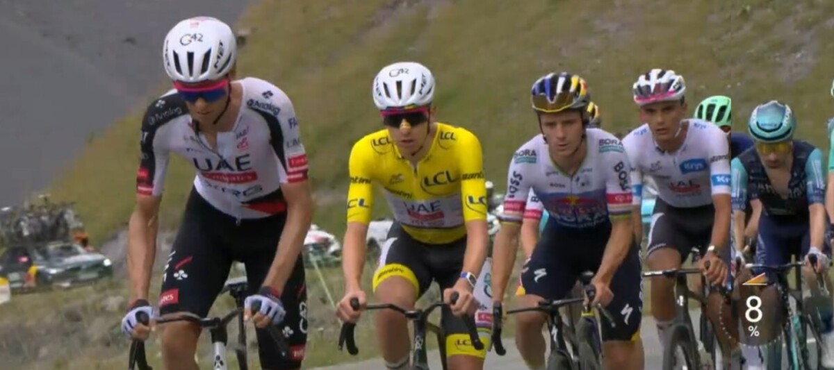girodociclismo.com.br tour de france 2026 tadej pogacar da show e vence a 20a etapa no alpe dhuez confira os resultados e a chegada image 11