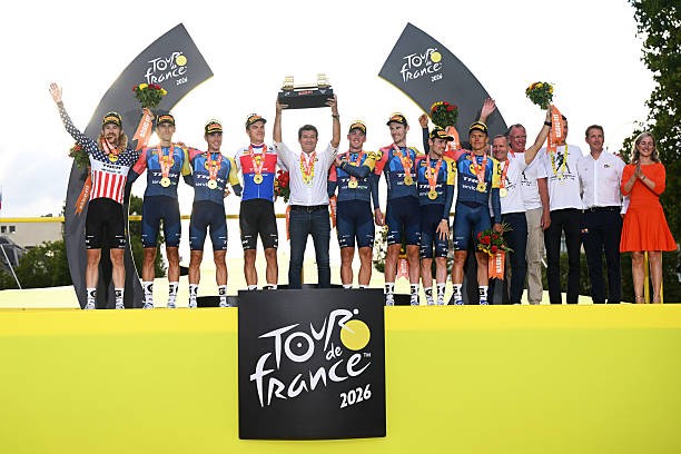 Tour de France 2026: Classificação Final, Tadej Pogacar é campeão em Paris, confira as classificações completas 24 girodociclismo.com.br tour de france 2026 tadej pogacar e campeao confira as classificacoes finais completas image 39