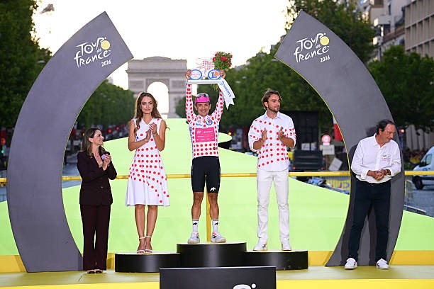 Tour de France 2026: Classificação Final, Tadej Pogacar é campeão em Paris, confira as classificações completas 17 girodociclismo.com.br tour de france 2026 tadej pogacar e campeao confira as classificacoes finais completas image 43