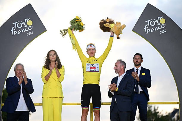 Tour de France 2026: Classificação Final, Tadej Pogacar é campeão em Paris, confira as classificações completas 3 girodociclismo.com.br tour de france 2026 tadej pogacar e campeao confira as classificacoes finais completas image 47