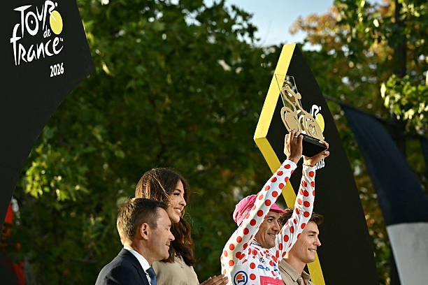 Tour de France 2026: Classificação Final, Tadej Pogacar é campeão em Paris, confira as classificações completas 2 girodociclismo.com.br tour de france 2026 tadej pogacar e campeao confira as classificacoes finais completas image 51