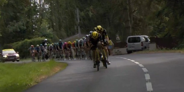 Tour de France 2026: Remco Evenepoel bate Pogacar e vence a 15ª etapa, Jonas Vingegaard abandona; confira os resultados e a chegada 7 girodociclismo.com.br tour de france 2026 tadej pogacar imbativel vence a 15a etapa e amplia a lideranca confira os resultados e a chegada image 23