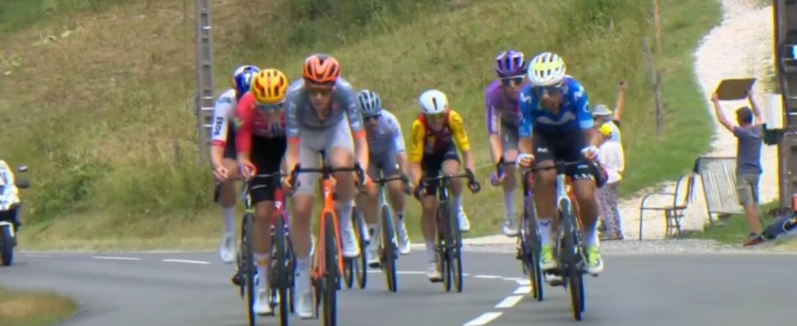 Tour de France 2026: Remco Evenepoel bate Pogacar e vence a 15ª etapa, Jonas Vingegaard abandona; confira os resultados e a chegada 3 girodociclismo.com.br tour de france 2026 tadej pogacar imbativel vence a 15a etapa e amplia a lideranca confira os resultados e a chegada image 9