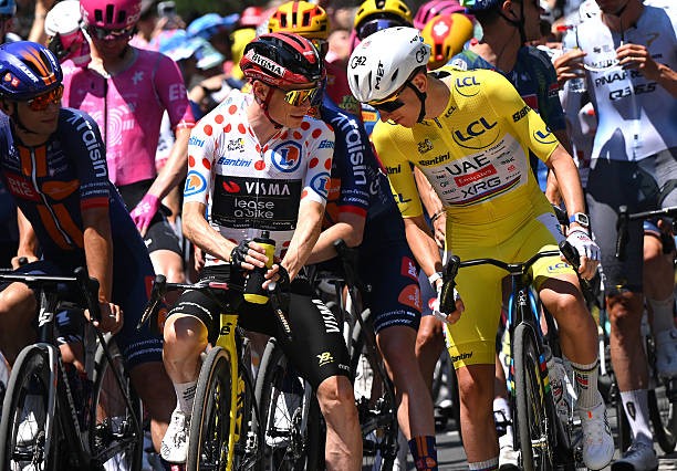 girodociclismo.com.br tour de france 2026 tadej pogacar ja venceu o tour acho que o 2o fica a mais de 10 minutos campeao mundial analisa image
