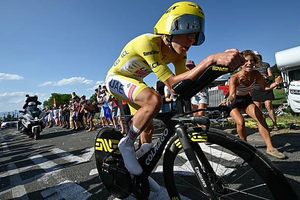 Tour de France: Tadej Pogacar revela que quase caiu no final do contrarrelógio "na mesma curva em que o Lipowitz caiu", assista o vídeo 1 girodociclismo.com.br tour de france 2026 tadej pogacar revela que quase sofreu uma queda no contrarrelogio na mesma curva em que o lipowitz caiu assista o video image 3
