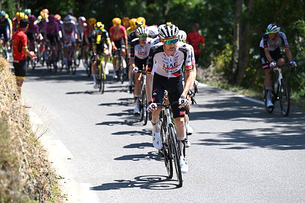 girodociclismo.com.br tour de france 2026 tadej pogacar sabe o quao bom ele e gregario de pogacar revela a confianca do esloveno image