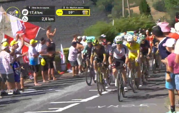 girodociclismo.com.br tour de france 2026 tadej pogacar vence a 10a etapa e amplia a lideranca confira os resultados e a chegada image 20