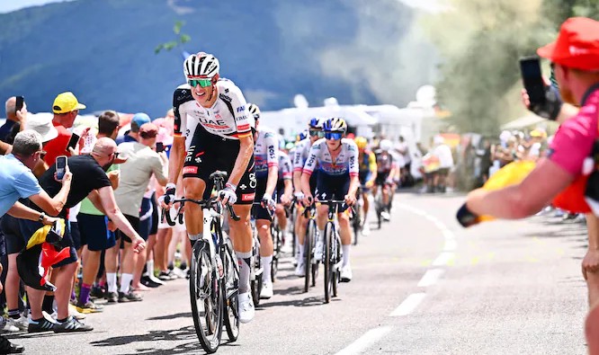 Tour de France 2026: Tadej Pogacar vence a 14ª etapa e amplia a liderança; confira os resultados e a chegada 4 girodociclismo.com.br tour de france 2026 tadej pogacar vence a 14a etapa e amplia a lideranca confira os resultados e a chegada image 22