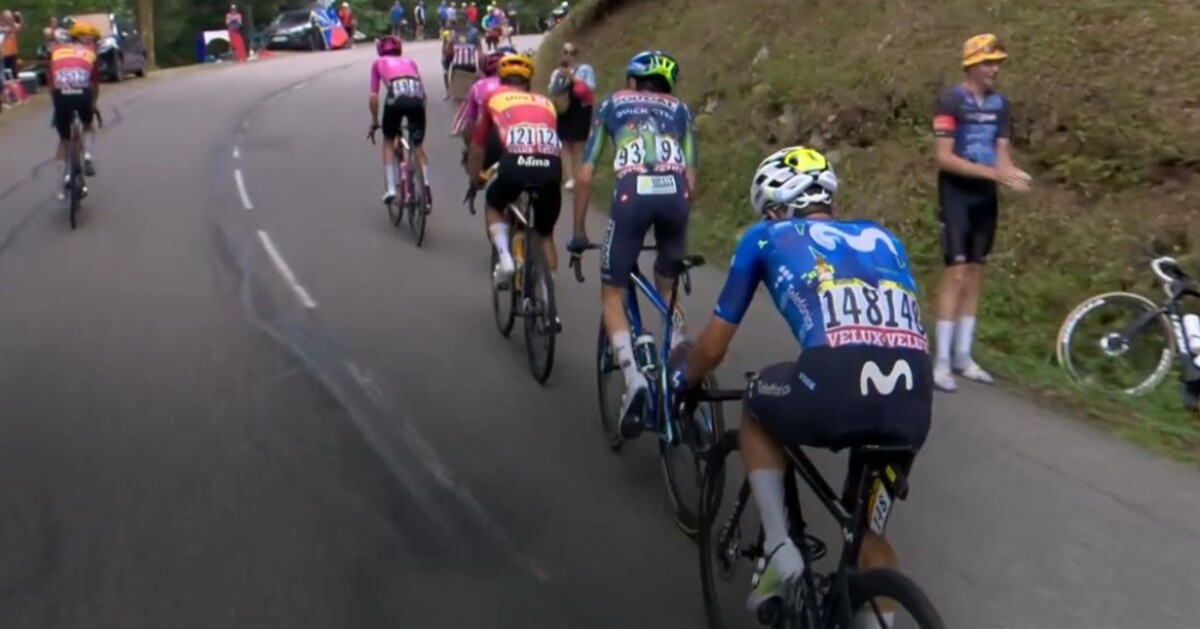 Tour de France 2026: Tadej Pogacar vence a 14ª etapa e amplia a liderança; confira os resultados e a chegada 5 girodociclismo.com.br tour de france 2026 tadej pogacar vence a 14a etapa e amplia a lideranca confira os resultados e a chegada image 24