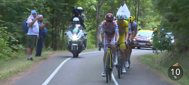 Tour de France 2026: Tadej Pogacar vence a 14ª etapa e amplia a liderança; confira os resultados e a chegada 9 girodociclismo.com.br tour de france 2026 tadej pogacar vence a 14a etapa e amplia a lideranca confira os resultados e a chegada image 50