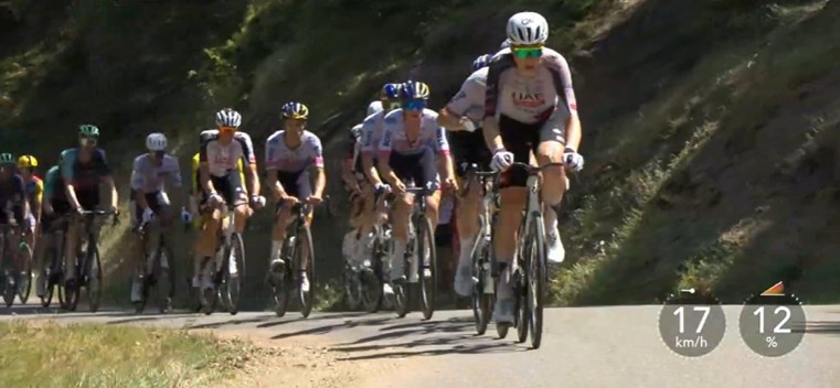 Tour de France 2026: Tadej Pogacar dá show e vence a 19ª etapa no Alpe d'Huez, confira os resultados e a chegada 4 girodociclismo.com.br tour de france 2026 tadej pogacar vence a 19a etapa tadej pogacar perde gregario confira os resultados e a chegada image 2