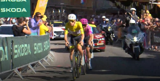 Tour de France 2026: Tadej Pogacar dá show e vence a 19ª etapa no Alpe d'Huez, confira os resultados e a chegada 10 girodociclismo.com.br tour de france 2026 tadej pogacar vence a 19a etapa tadej pogacar perde gregario confira os resultados e a chegada image 24