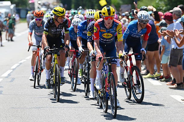Tour de France 2026: Tadej Pogacar dá show e vence a 19ª etapa no Alpe d'Huez, confira os resultados e a chegada 3 girodociclismo.com.br tour de france 2026 tadej pogacar vence a 19a etapa tadej pogacar perde gregario confira os resultados e a chegada image 4