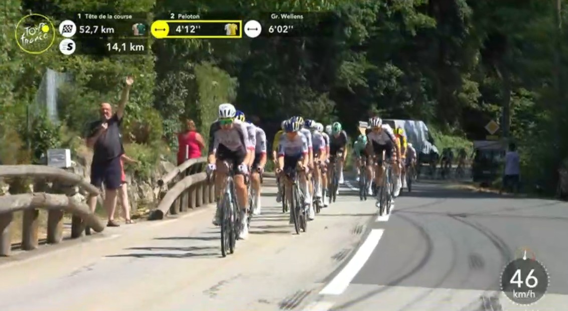 Tour de France 2026: Tadej Pogacar dá show e vence a 19ª etapa no Alpe d'Huez, confira os resultados e a chegada 5 girodociclismo.com.br tour de france 2026 tadej pogacar vence a 19a etapa tadej pogacar perde gregario confira os resultados e a chegada image 7