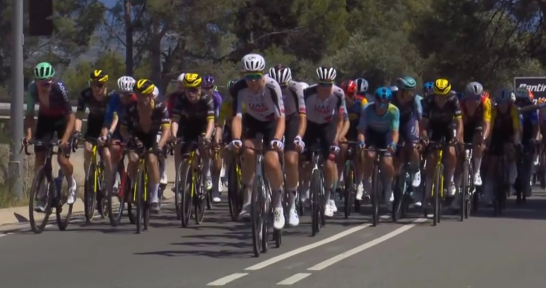Tour de France 2026: Isaac del Toro vence a 2ª etapa em dobradinha da UAE Emirates, confira os resultados e a chegada 6 girodociclismo.com.br tour de france 2026 tadej pogacar vence a 2a etapa e assume a lideranca confira os resultados e a chegada image 23