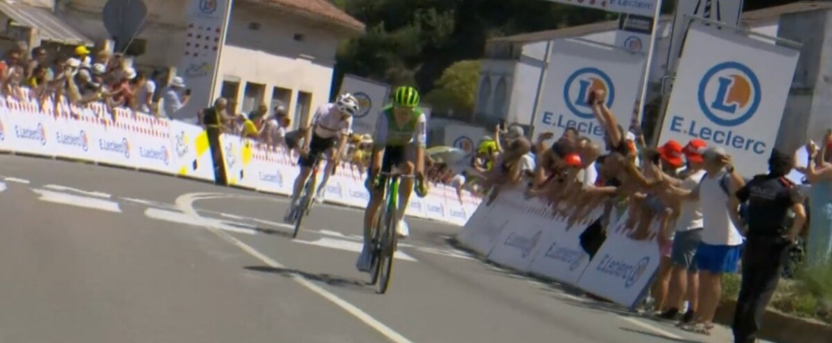 Tour de France 2026: Isaac del Toro vence a 2ª etapa em dobradinha da UAE Emirates, confira os resultados e a chegada 7 girodociclismo.com.br tour de france 2026 tadej pogacar vence a 2a etapa e assume a lideranca confira os resultados e a chegada image 27