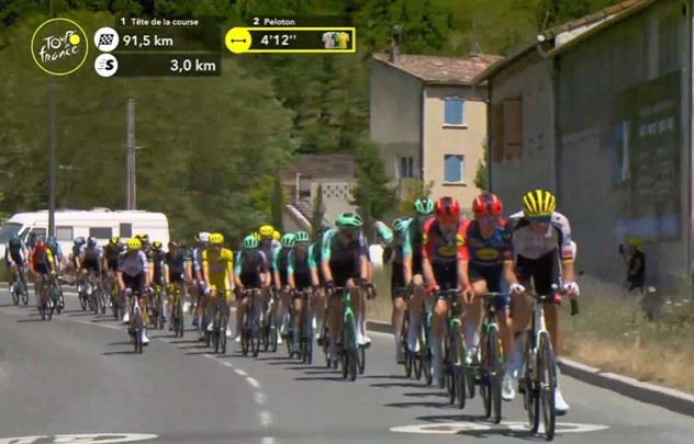 Tour de France 2026: Mads Pedersen vence a 4ª etapa, Torstein Træen é o novo líder, confira os resultados e a chegada 5 girodociclismo.com.br tour de france 2026 tadej pogacar vence a 4a etapa e assume a lideranca confira os resultados e a chegada image 2