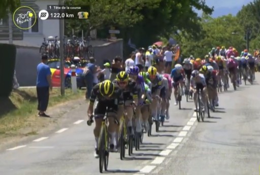 girodociclismo.com.br tour de france 2026 tadej pogacar vence a 6a etapa torstein traeen segura a lideranca confira os resultados e a chegada image 11