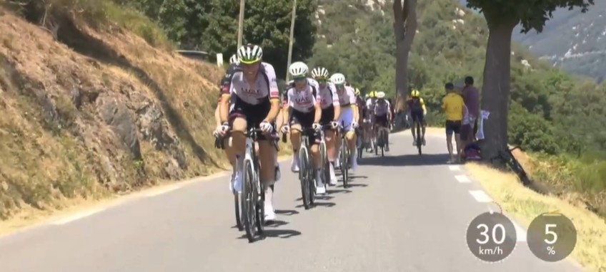 girodociclismo.com.br tour de france 2026 tadej pogacar vence a 6a etapa torstein traeen segura a lideranca confira os resultados e a chegada image 27