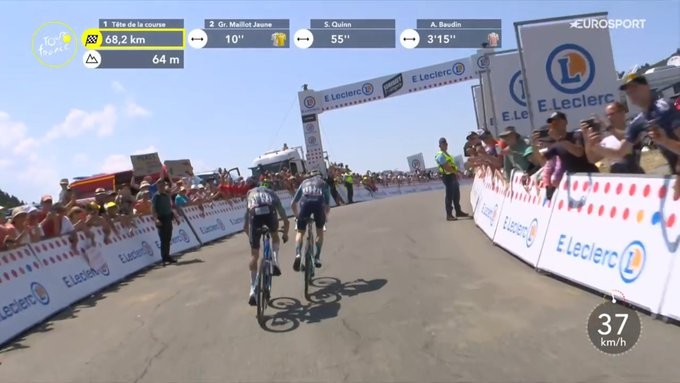 girodociclismo.com.br tour de france 2026 tadej pogacar vence a 6a etapa torstein traeen segura a lideranca confira os resultados e a chegada image 31