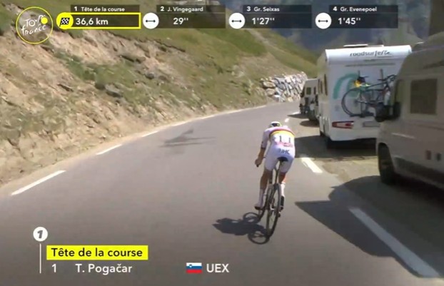 girodociclismo.com.br tour de france 2026 tadej pogacar vence a 6a etapa torstein traeen segura a lideranca confira os resultados e a chegada image 40