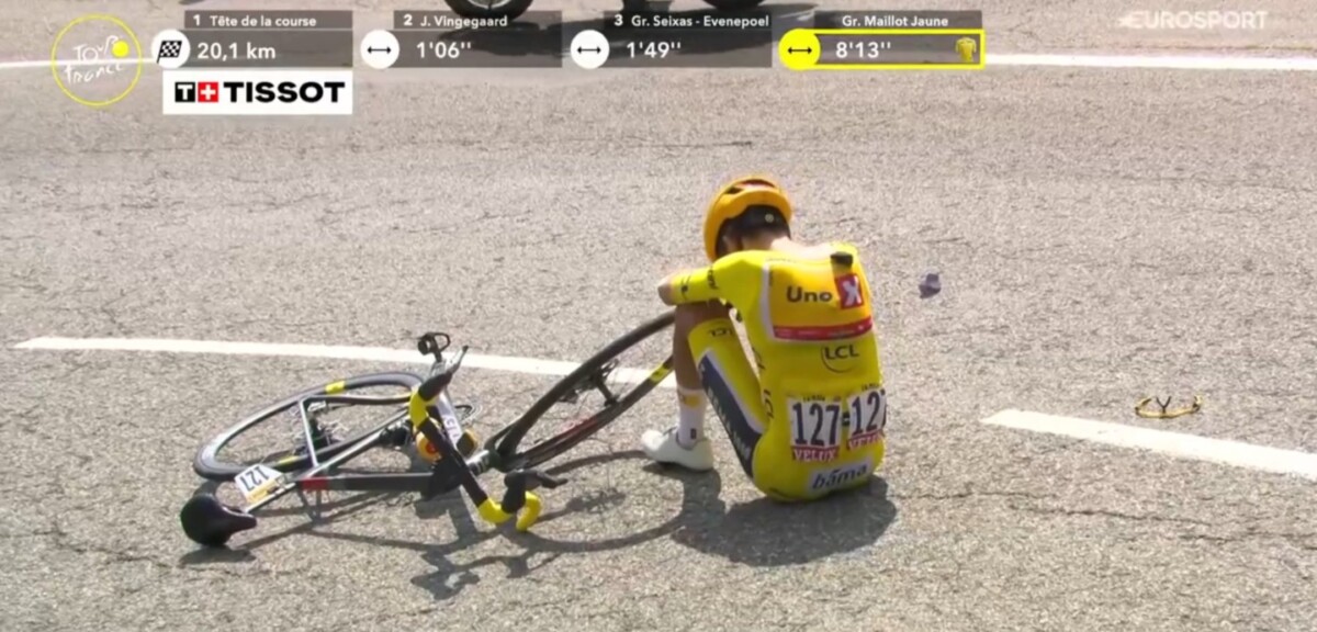 girodociclismo.com.br tour de france 2026 tadej pogacar vence a 6a etapa torstein traeen segura a lideranca confira os resultados e a chegada image 42