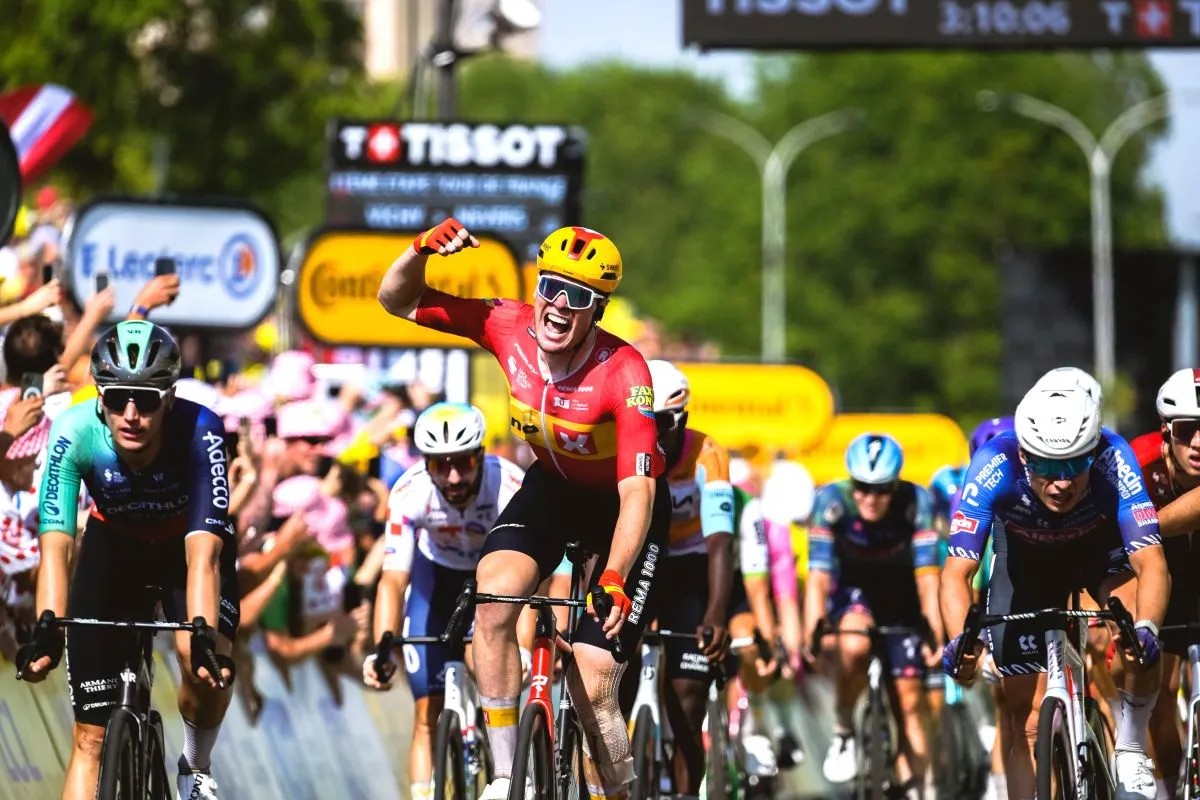 girodociclismo.com.br tour de france 2026 tadej pogacar venceu a edicao mais veloz da historia confira a evolucao das velocidades image 2