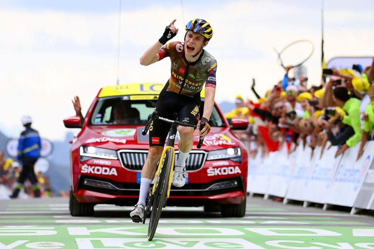 girodociclismo.com.br tour de france 2026 tadej pogacar venceu a edicao mais veloz da historia confira a evolucao das velocidades image 4
