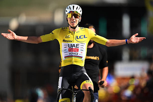 girodociclismo.com.br tour de france 2026 tadej pogacar venceu a edicao mais veloz da historia confira a evolucao das velocidades image