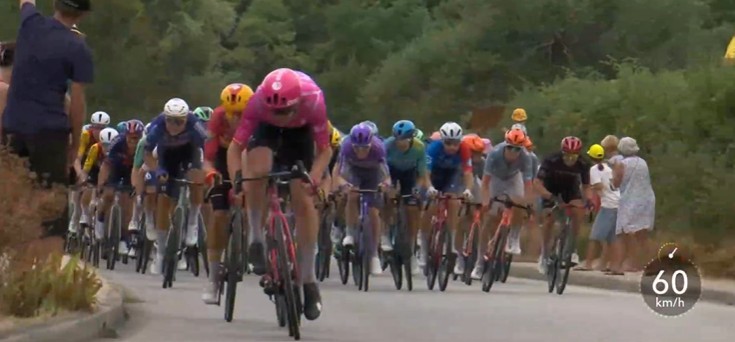 Tour de France 2026: Tim Merlier vence a 12ª etapa marcada por grande queda no final, Tadej Pogacar segue líder; confira os resultados e a chegada 9 girodociclismo.com.br tour de france 2026 tim merlie vence a 12a etapa marcada por grande queda no final tadej pogacar segue lider confira os resultados e a chegada image 2