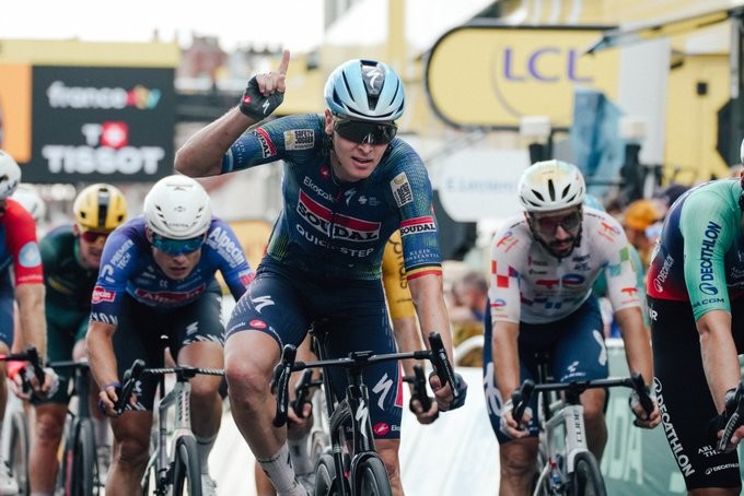 Tour de France 2026: Tim Merlier vence a 12ª etapa marcada por grande queda no final, Tadej Pogacar segue líder; confira os resultados e a chegada 1 girodociclismo.com.br tour de france 2026 tim merlie vence a 12a etapa marcada por grande queda no final tadej pogacar segue lider confira os resultados e a chegada image