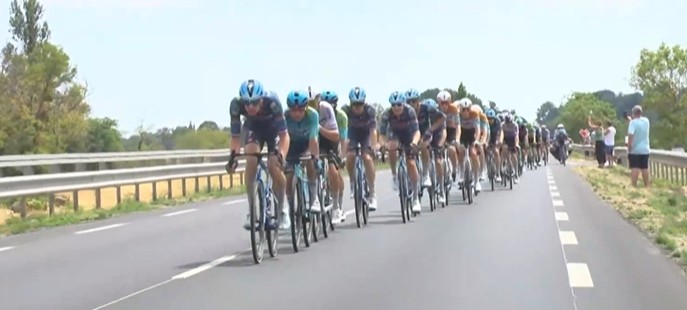 girodociclismo.com.br tour de france 2026 tim merlier vence a 11a etapa tadej pogacar segue na lideranca confira os resultados e a chegada image 6