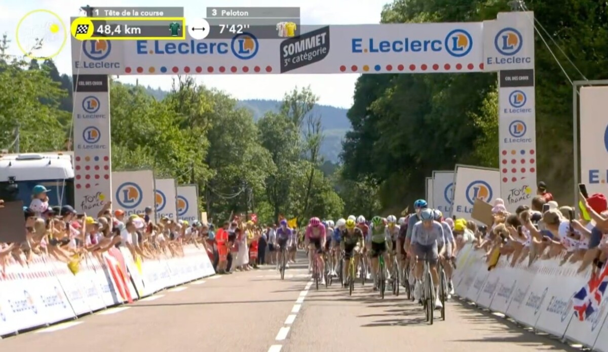 Tour de France 2026: Fuga triunfa e Mauro Schmid vence a 13ª etapa, Tadej Pogacar segue líder; confira os resultados e a chegada 7 girodociclismo.com.br tour de france 2026 tim merlier vence a 13a etapa tadej pogacar segue lider confira os resultados e a chegada image 15