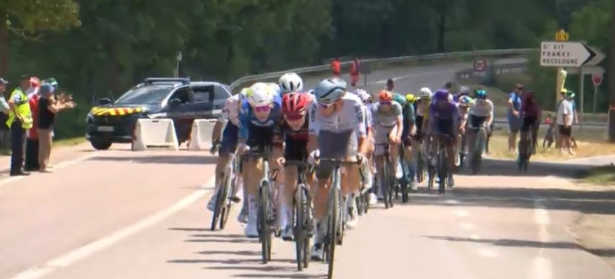 Tour de France 2026: Fuga triunfa e Mauro Schmid vence a 13ª etapa, Tadej Pogacar segue líder; confira os resultados e a chegada 3 girodociclismo.com.br tour de france 2026 tim merlier vence a 13a etapa tadej pogacar segue lider confira os resultados e a chegada image 3