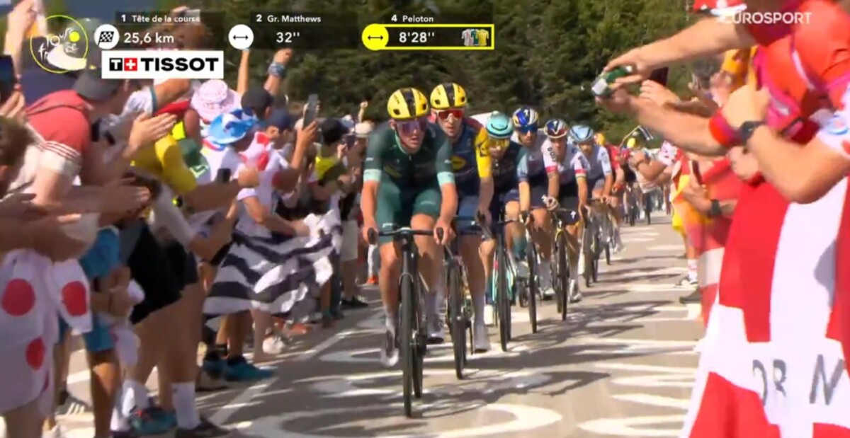 Tour de France 2026: Fuga triunfa e Mauro Schmid vence a 13ª etapa, Tadej Pogacar segue líder; confira os resultados e a chegada 9 girodociclismo.com.br tour de france 2026 tim merlier vence a 13a etapa tadej pogacar segue lider confira os resultados e a chegada image 33