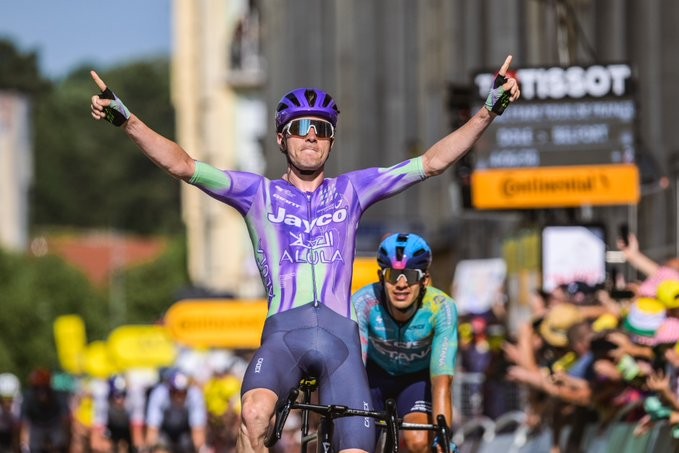 Tour de France 2026: Fuga triunfa e Mauro Schmid vence a 13ª etapa, Tadej Pogacar segue líder; confira os resultados e a chegada 1 girodociclismo.com.br tour de france 2026 tim merlier vence a 13a etapa tadej pogacar segue lider confira os resultados e a chegada image 37