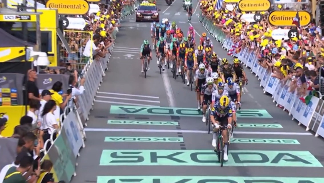 Tour de France 2026: Fuga triunfa e Mauro Schmid vence a 13ª etapa, Tadej Pogacar segue líder; confira os resultados e a chegada 12 girodociclismo.com.br tour de france 2026 tim merlier vence a 13a etapa tadej pogacar segue lider confira os resultados e a chegada image 41
