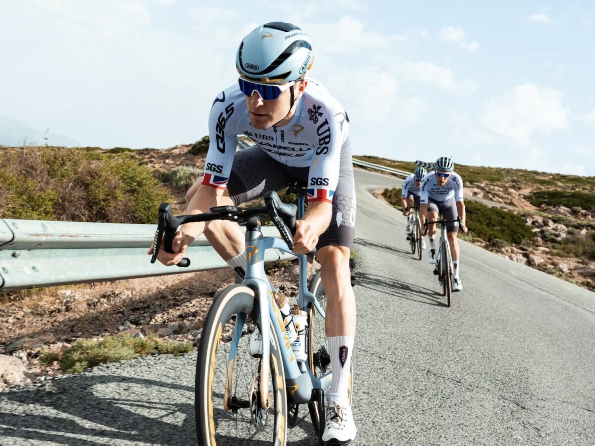 girodociclismo.com.br tour de france 2026 tom pidcock lidera a pinarello q36 5 com forte time de atacantes equipe anuncia a escalacao para a prova image 2