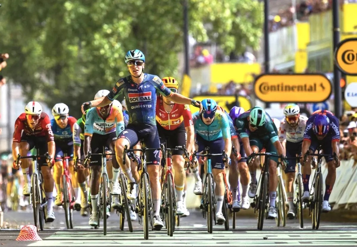 UAE Emirates domina a premiação em dinheiro do Tour de France, uma equipe não recebeu nada durante a 2ª semana, confira o ranking completo 3 girodociclismo.com.br tour de france 2026 uae emirates domina a premiacao em dinheiro com ampla vantagem confira o ranking completo image 4