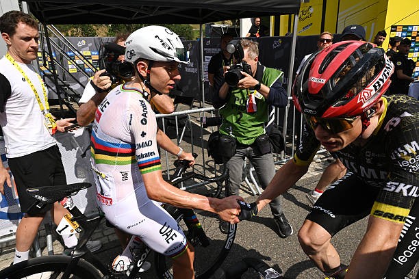 girodociclismo.com.br tour de france 2026 uae emirates mantem cautela apos vitoria de tadej pogacar nao conhecemos a forma de jonas vingegaard assista o video image 4