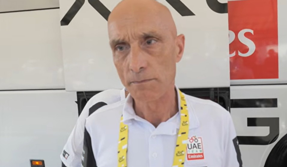 Tour de France 2026: UAE Emirates projeta semana decisiva "a etapa mais dura da história do Tour de France" 1 girodociclismo.com.br tour de france 2026 uae emirates projeta semana decisiva a etapa mais dura da historia do tour de france image 2