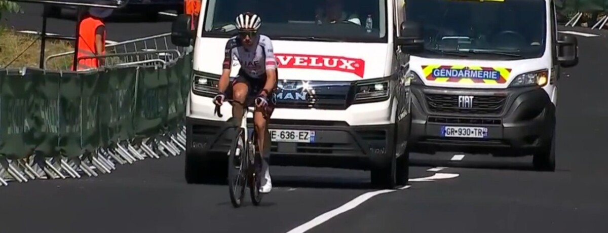 Tour de France 2026: UAE Emirates sofre forte revés, Tadej Pogacar perde um dos seus principais gregários 1 girodociclismo.com.br tour de france 2026 uae emirates sofre forte reves tadej pogacar perde importante gregario image