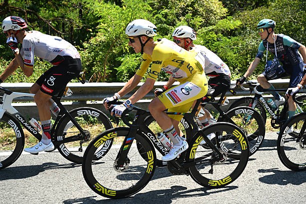girodociclismo.com.br tour de france 2026 vence a 8a etapa no sprint tadej pogacar segue na lideranca confira os resultados e a chegada image 11