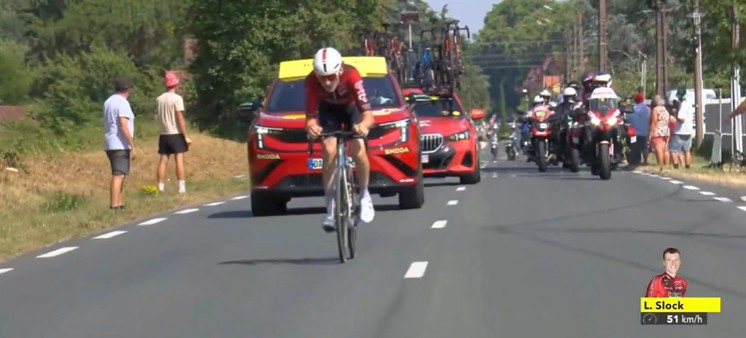 girodociclismo.com.br tour de france 2026 vence a 8a etapa no sprint tadej pogacar segue na lideranca confira os resultados e a chegada image 18