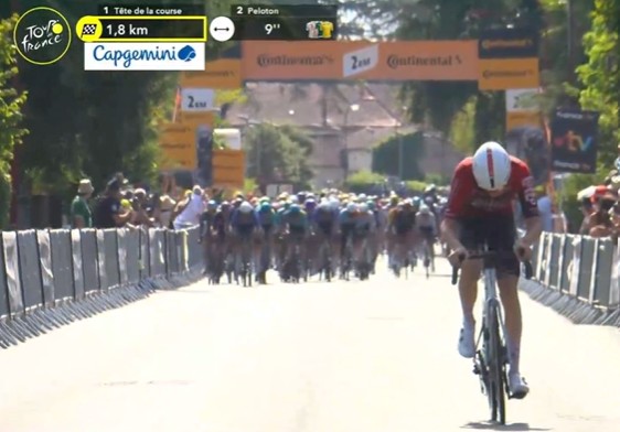 girodociclismo.com.br tour de france 2026 vence a 8a etapa no sprint tadej pogacar segue na lideranca confira os resultados e a chegada image 25