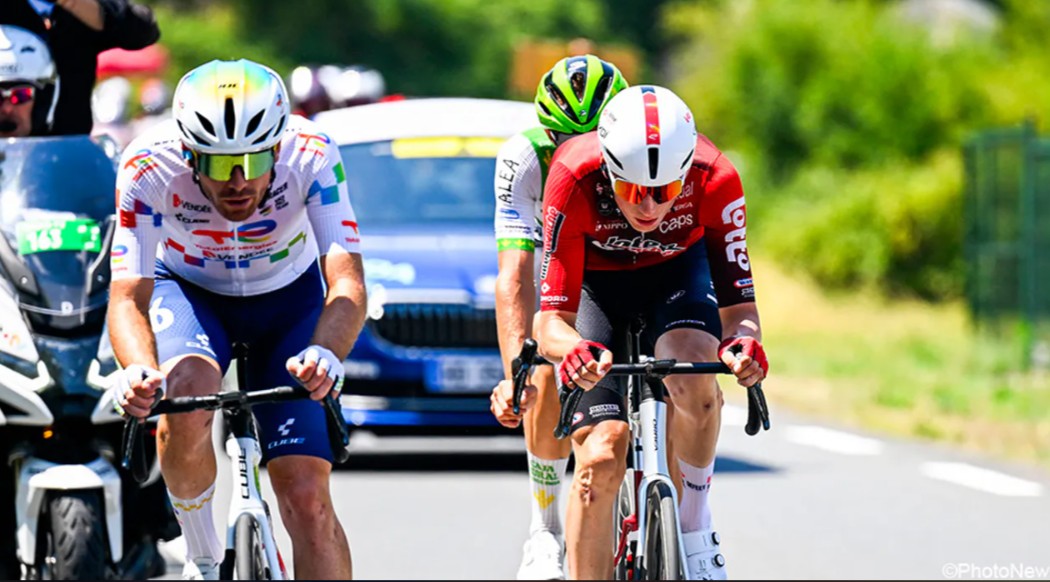 girodociclismo.com.br tour de france 2026 vence a 8a etapa no sprint tadej pogacar segue na lideranca confira os resultados e a chegada image 6