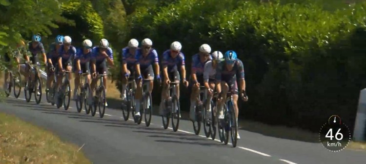 girodociclismo.com.br tour de france 2026 vence a 8a etapa no sprint tadej pogacar segue na lideranca confira os resultados e a chegada image 8